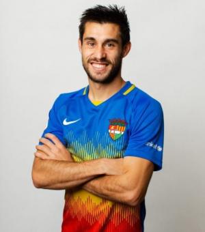 David Martn (F.C. Andorra) - 2020/2021